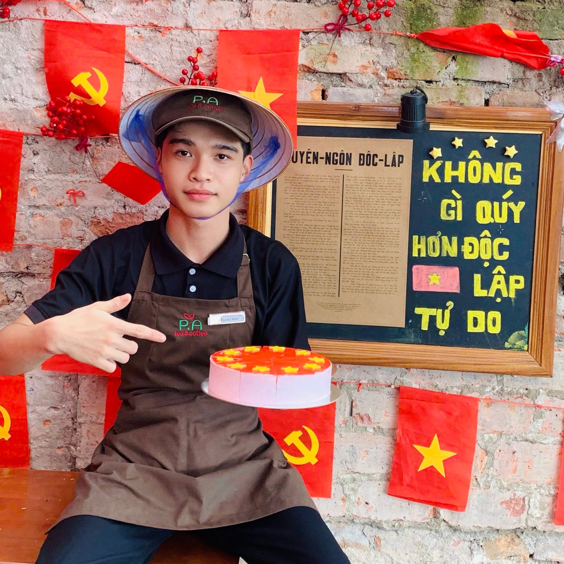 Nhân viên 2/9