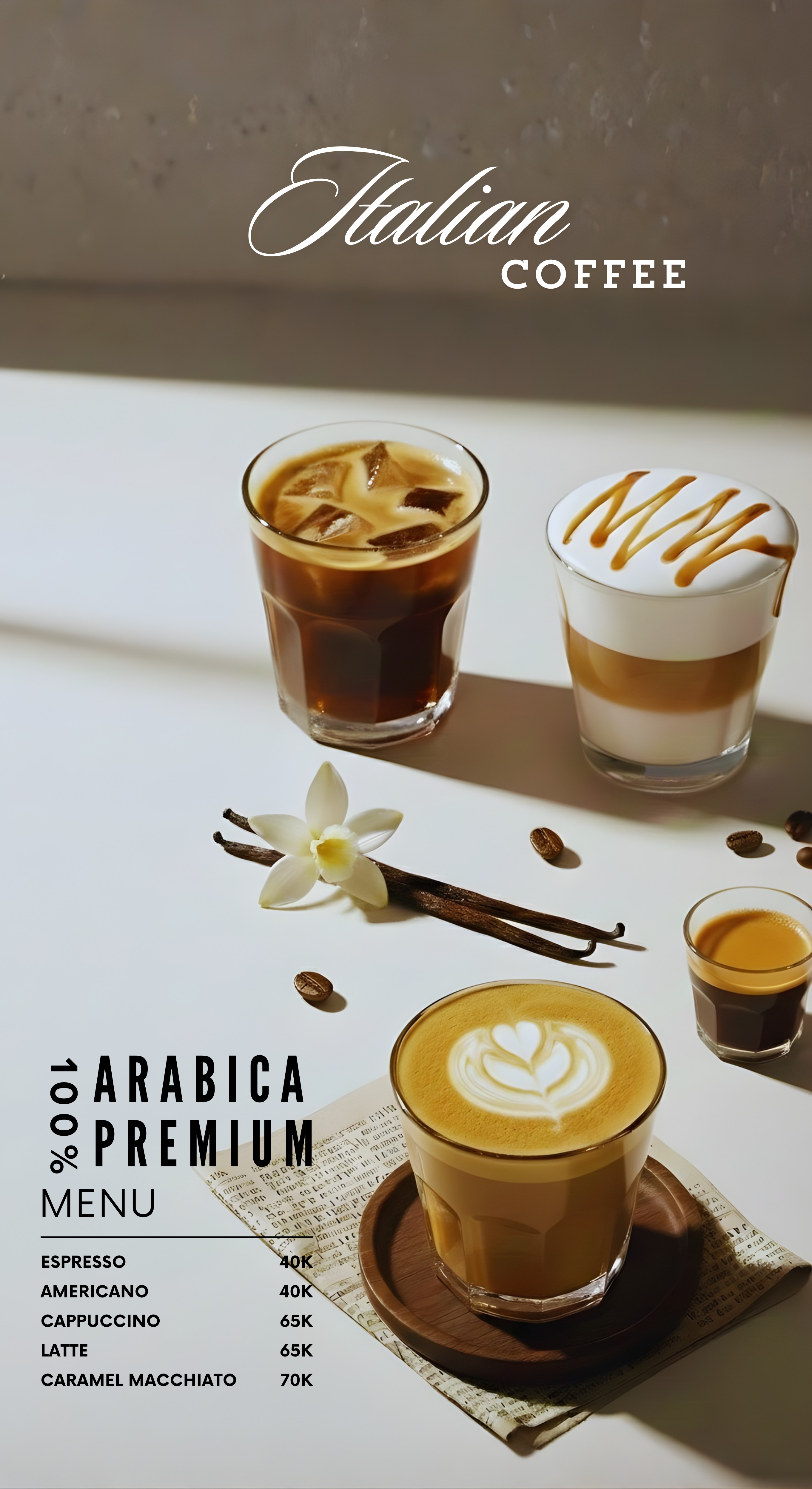 Italian Coffee